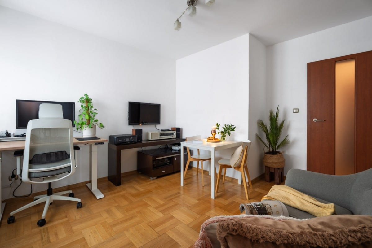 Mieszkanie 2 pokojowe na Sprzedaż