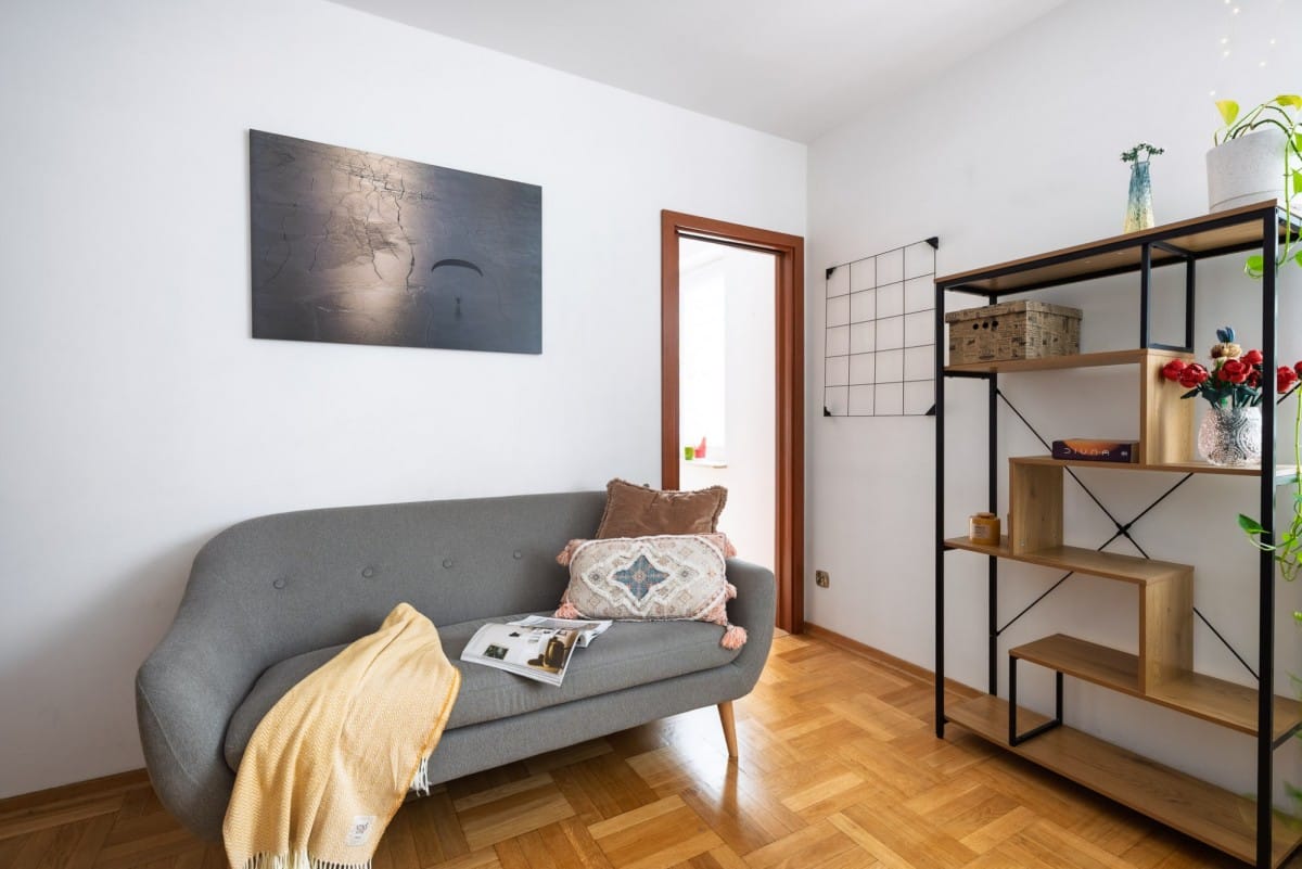 Mieszkanie 2 pokojowe na Sprzedaż