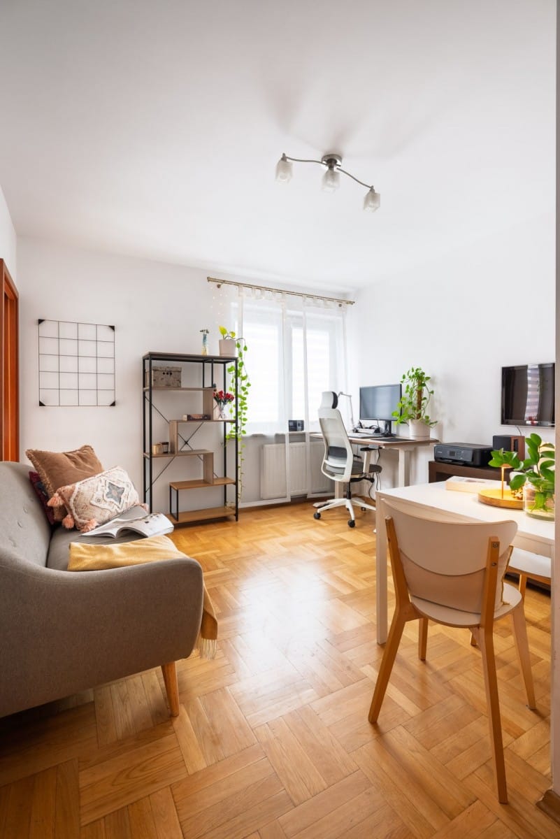 Mieszkanie 2 pokojowe na Sprzedaż