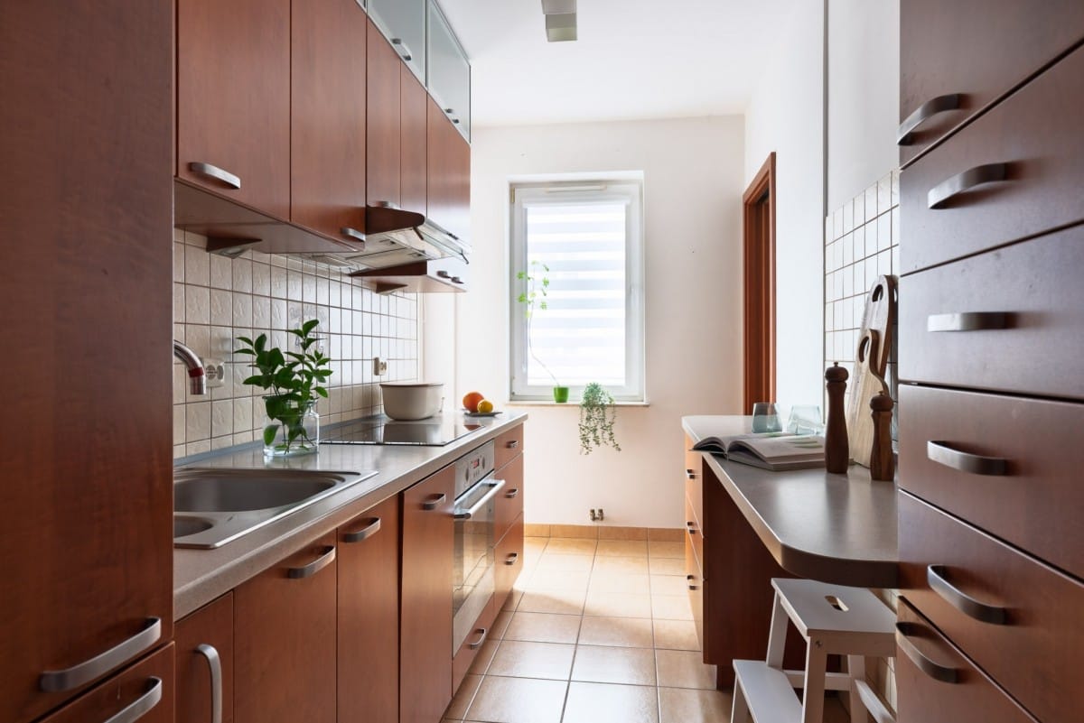 Mieszkanie 2 pokojowe na Sprzedaż