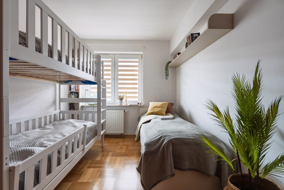 Mieszkanie 2 pokojowe na Sprzedaż