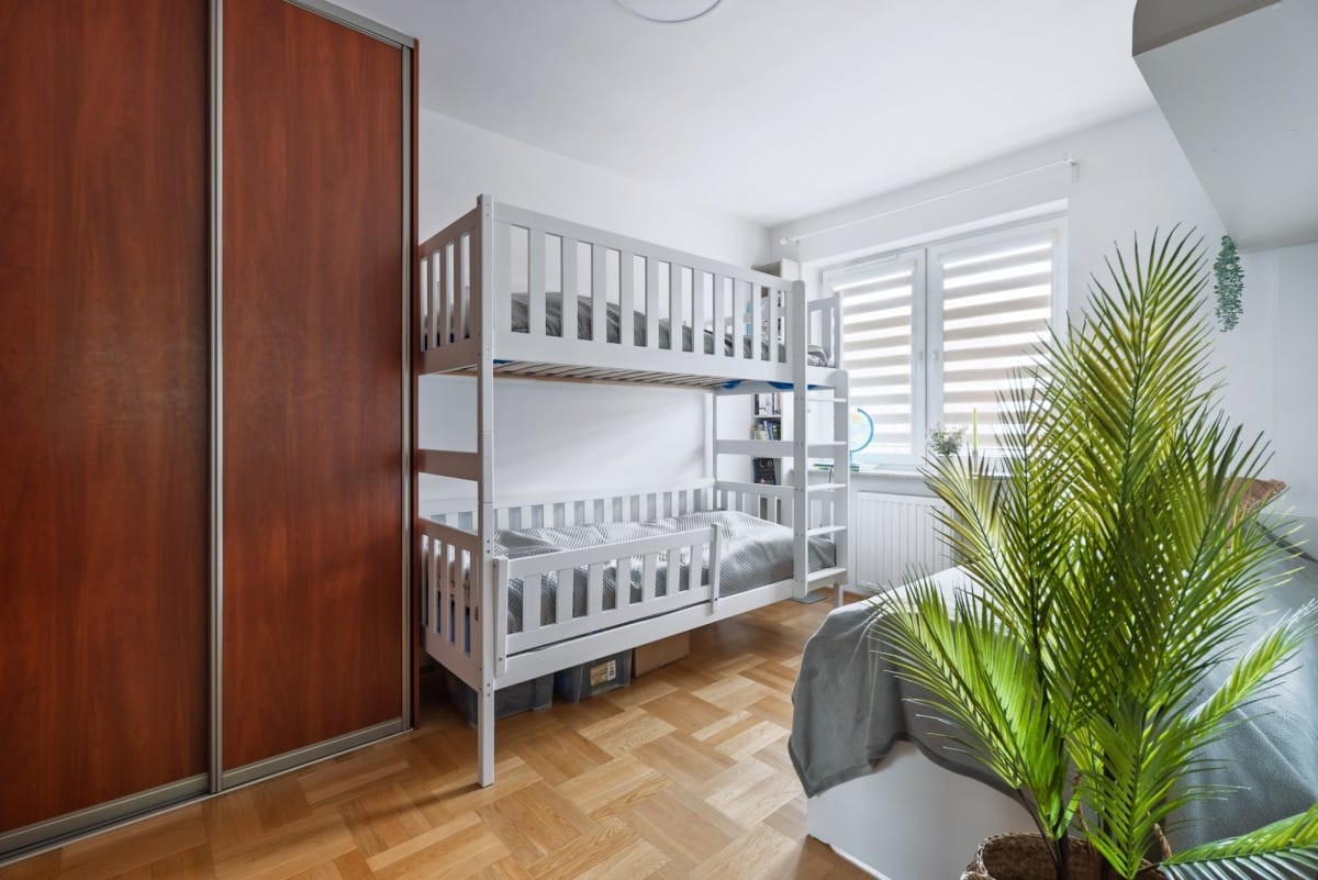 Mieszkanie 2 pokojowe na Sprzedaż