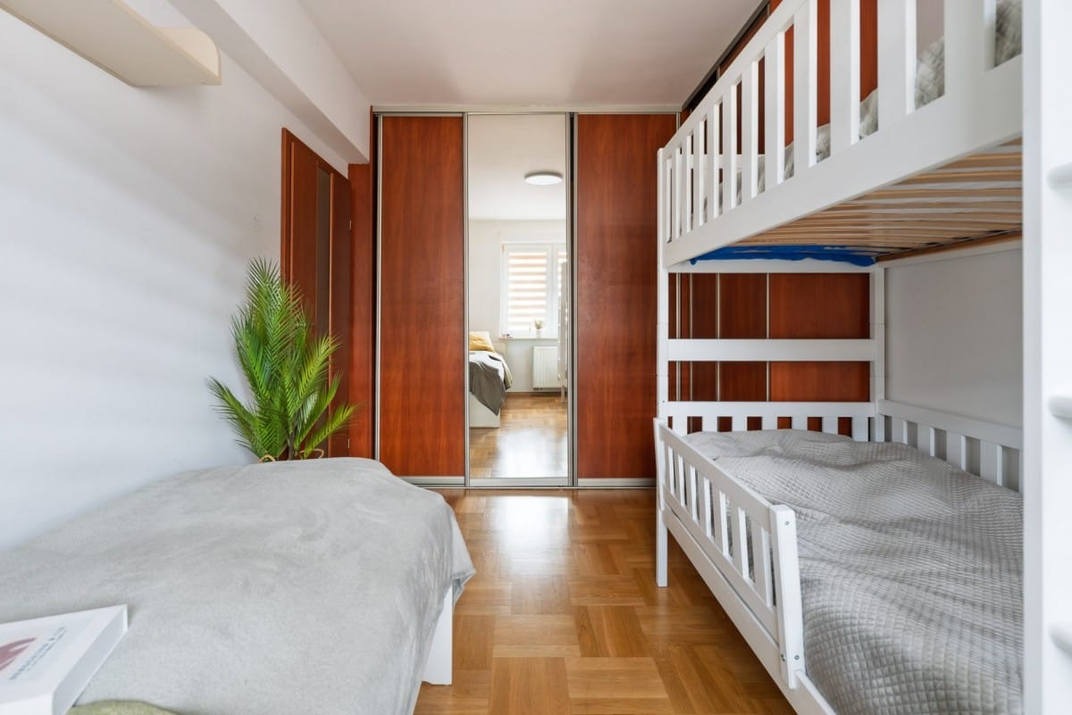 Mieszkanie 2 pokojowe na Sprzedaż