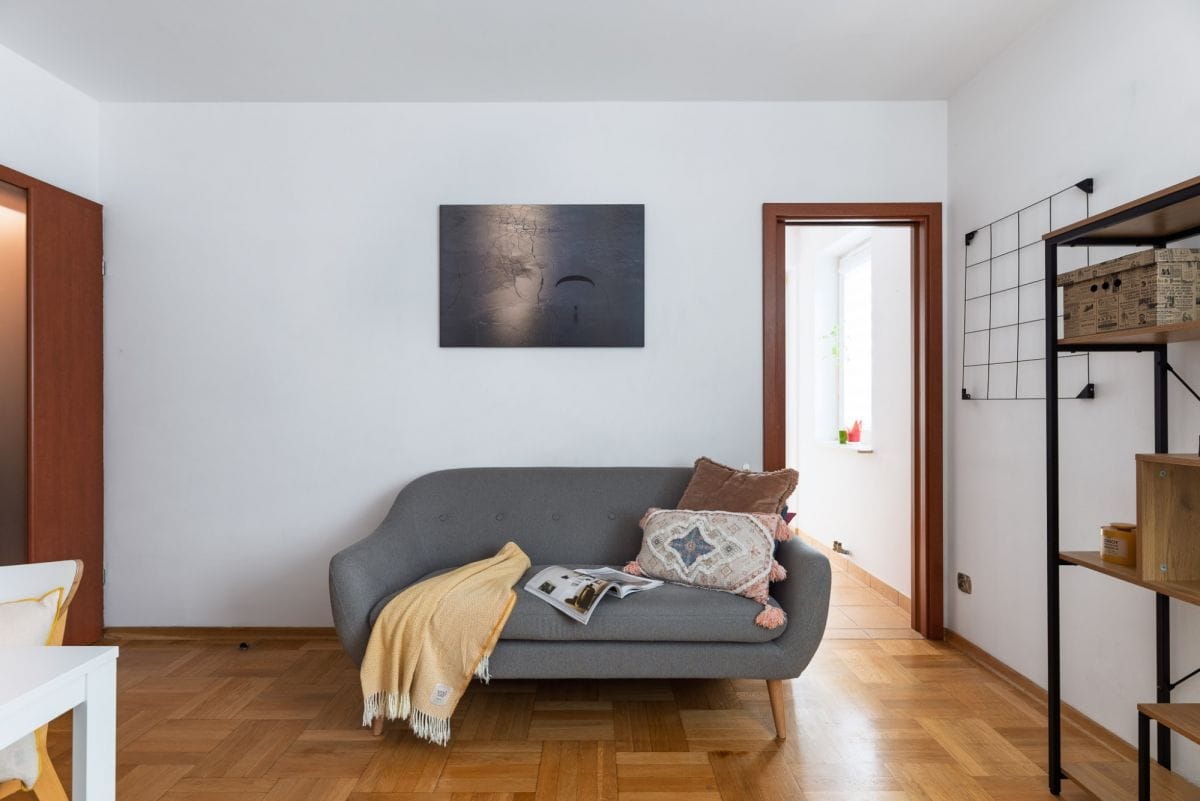 Mieszkanie 2 pokojowe na Sprzedaż