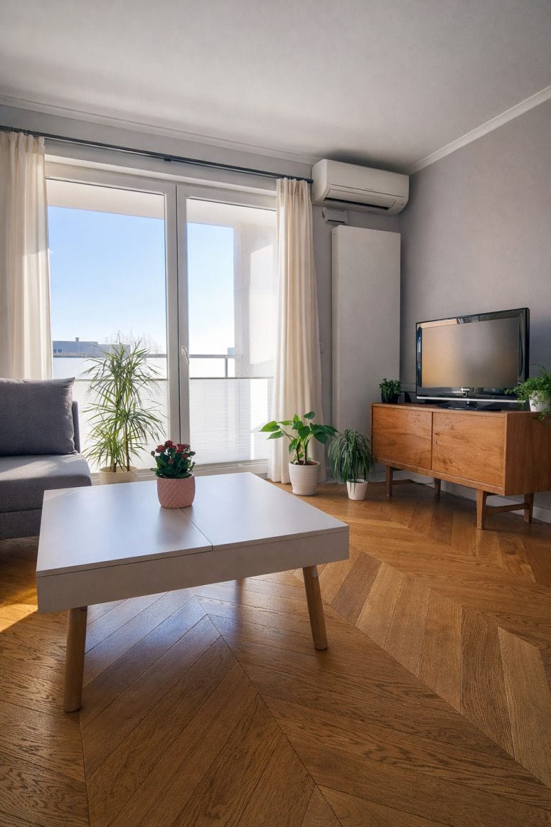 Mieszkanie 2 pokojowe na Wynajem