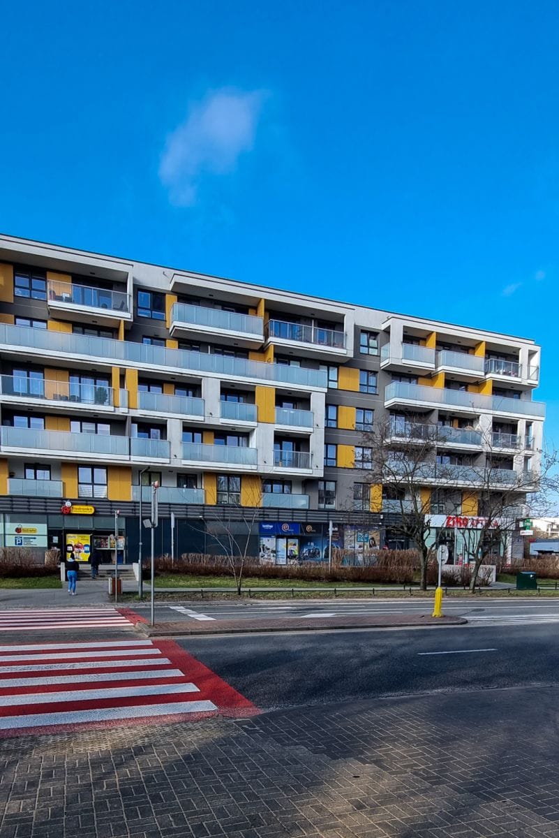 Mieszkanie 2 pokojowe na Wynajem