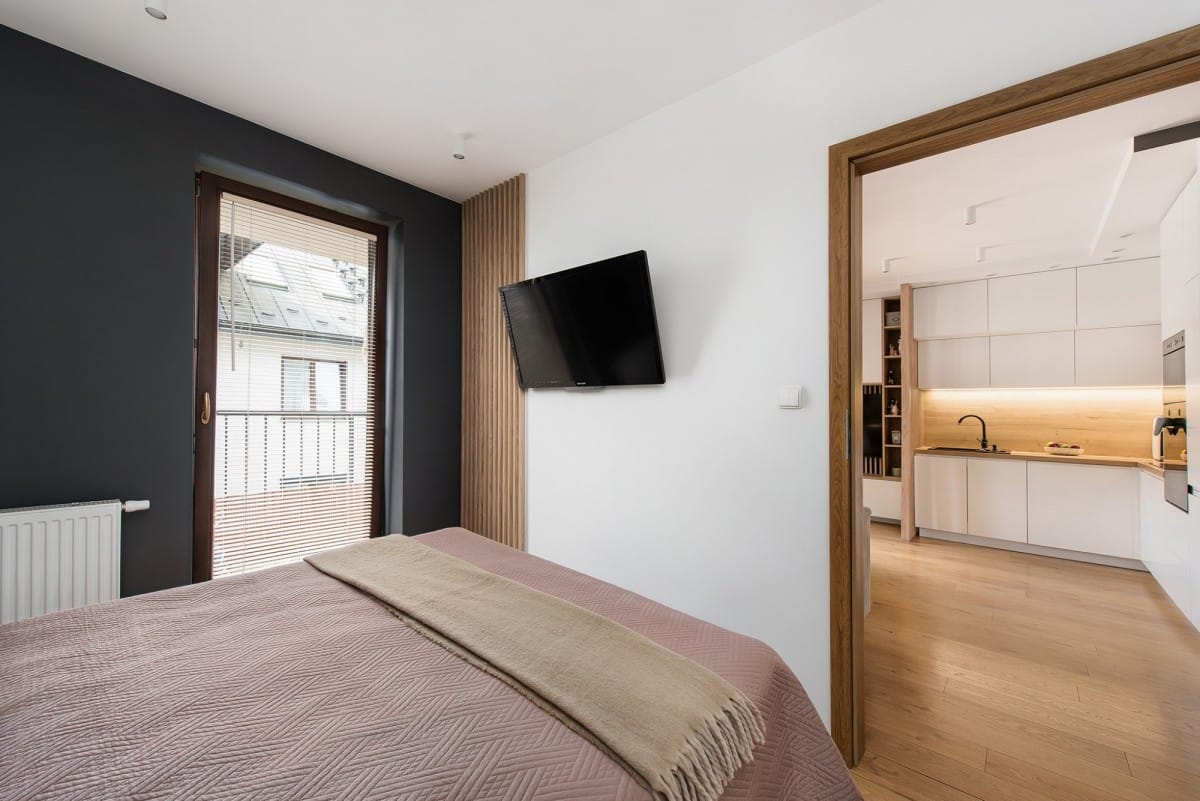 Mieszkanie 3 pokojowe na Sprzedaż