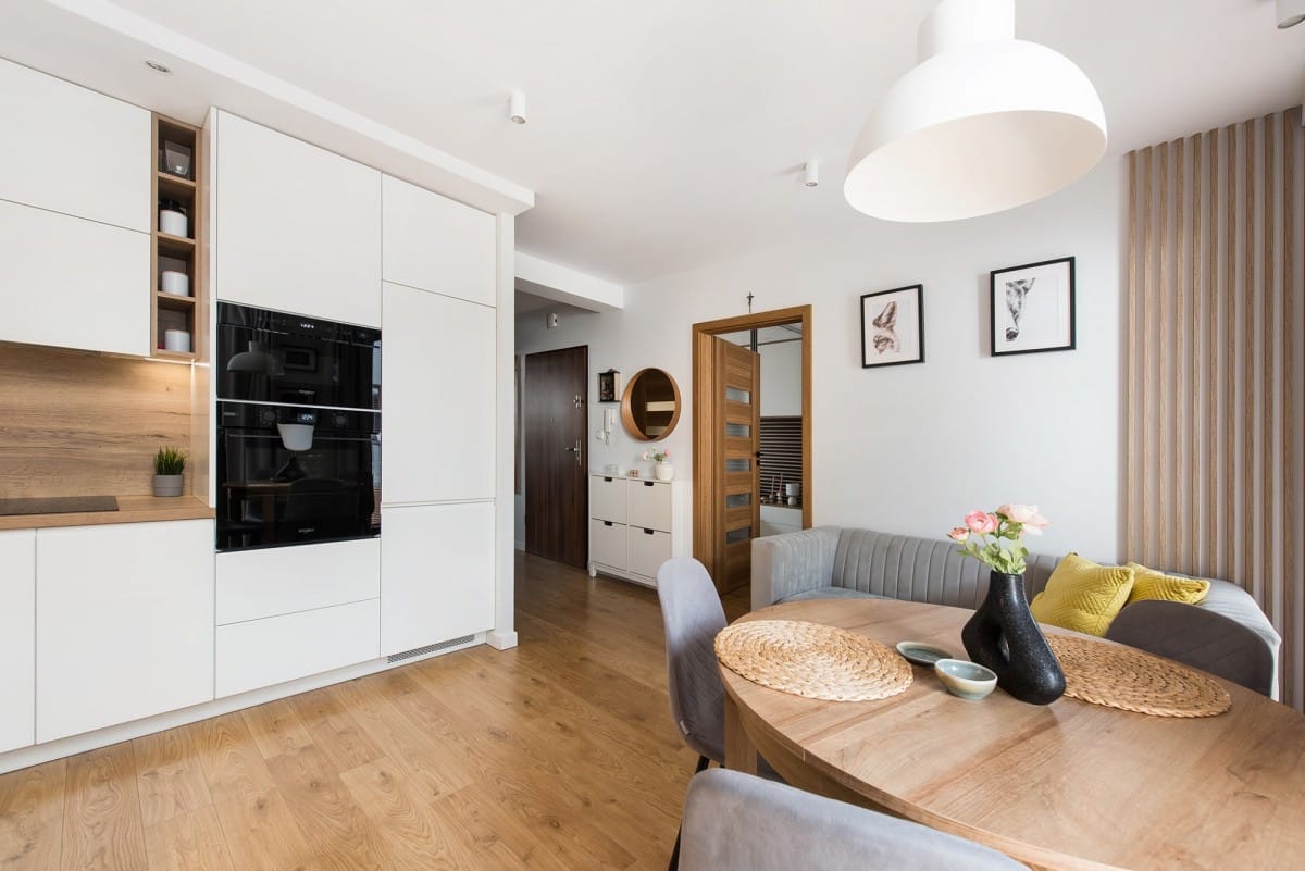 Mieszkanie 3 pokojowe na Sprzedaż