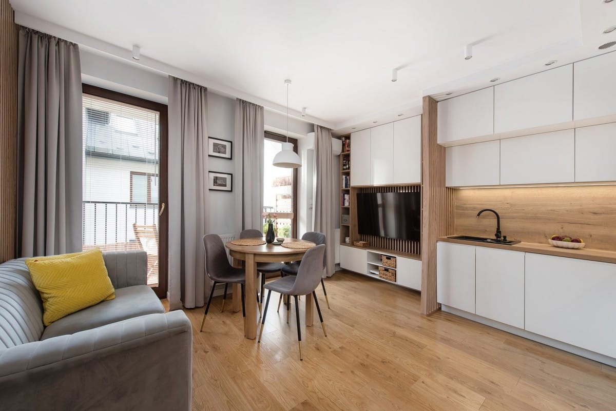 Mieszkanie 3 pokojowe na Sprzedaż