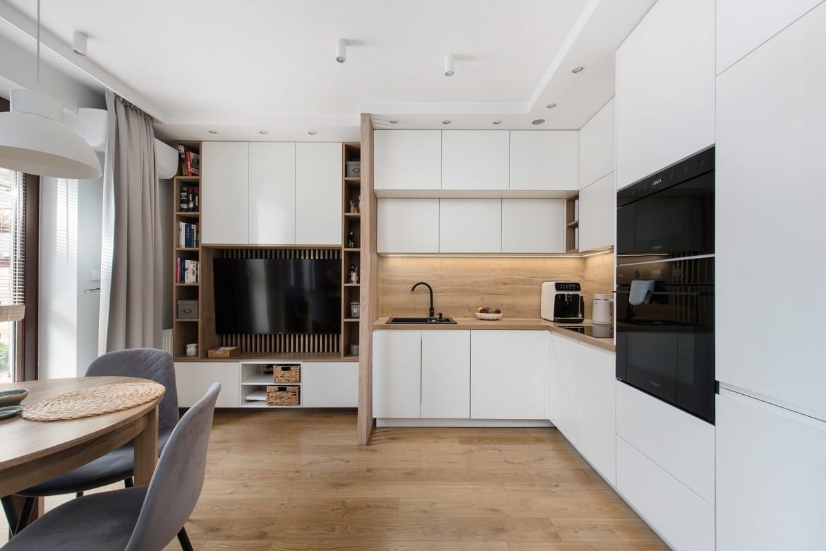 Mieszkanie 3 pokojowe na Sprzedaż