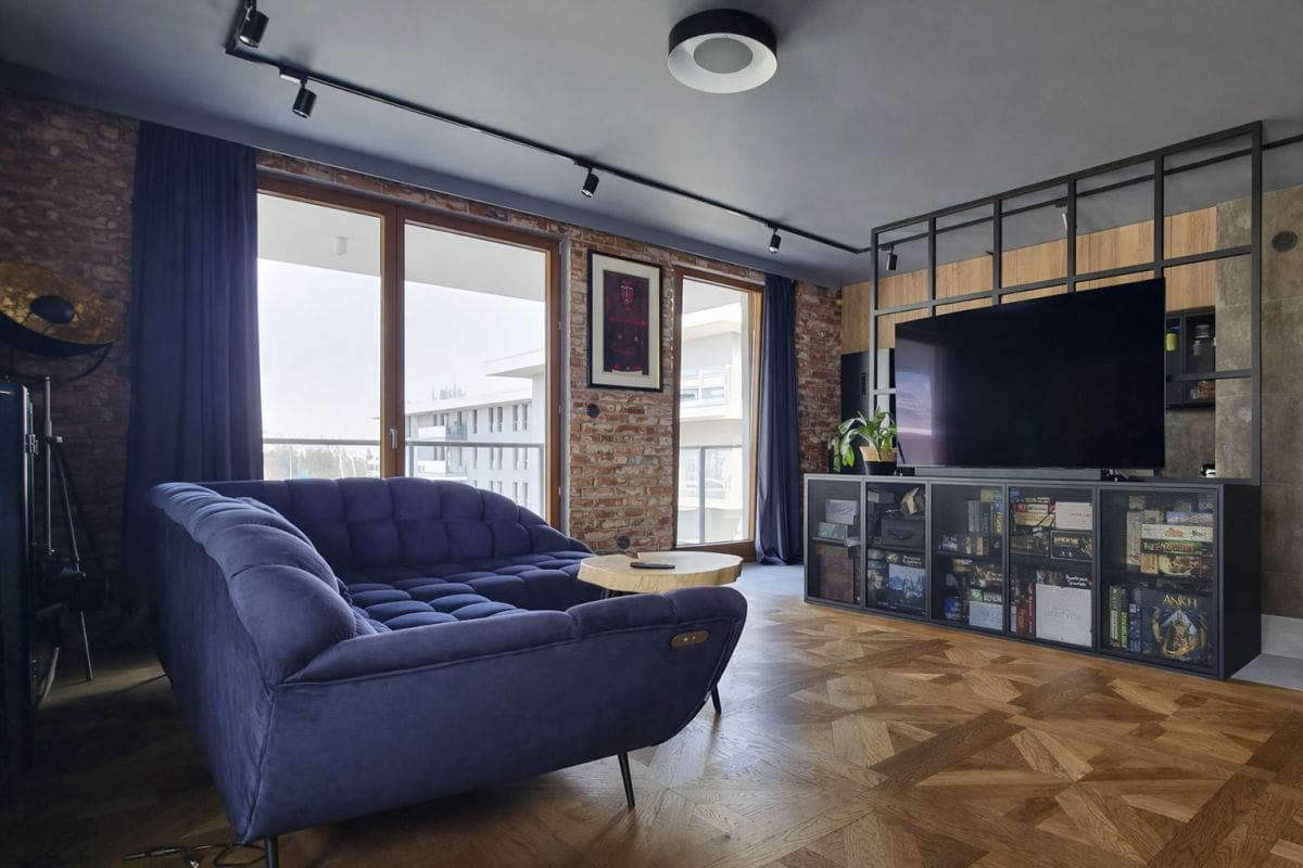 Mieszkanie 2 pokojowe na Sprzedaż