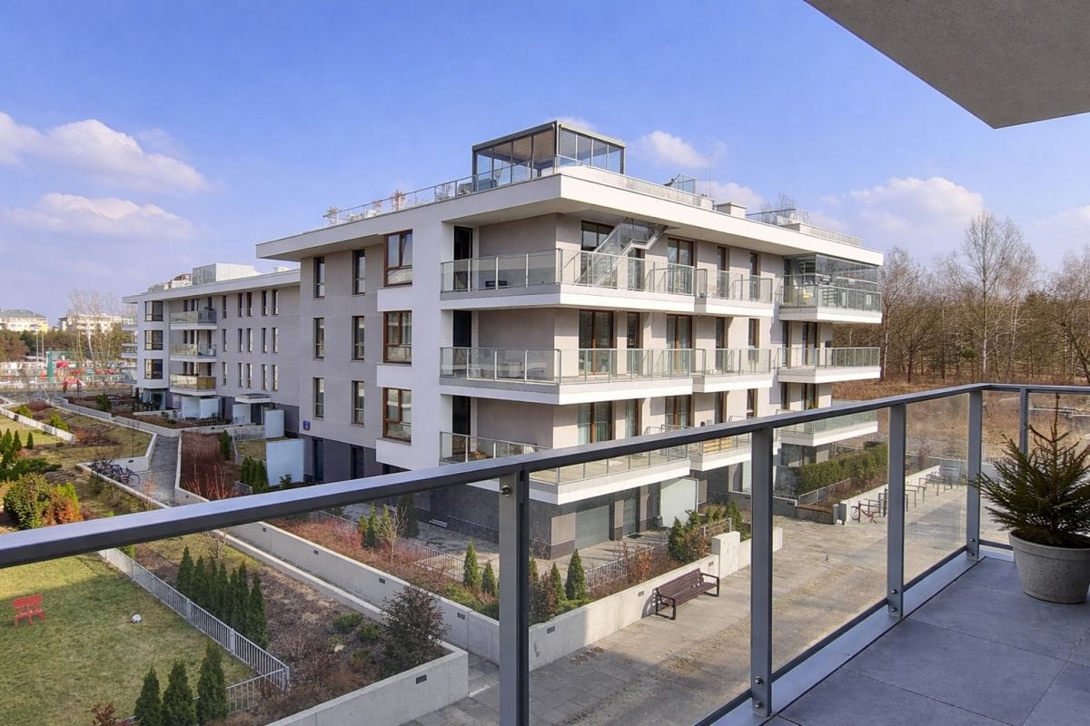 Mieszkanie 2 pokojowe na Sprzedaż