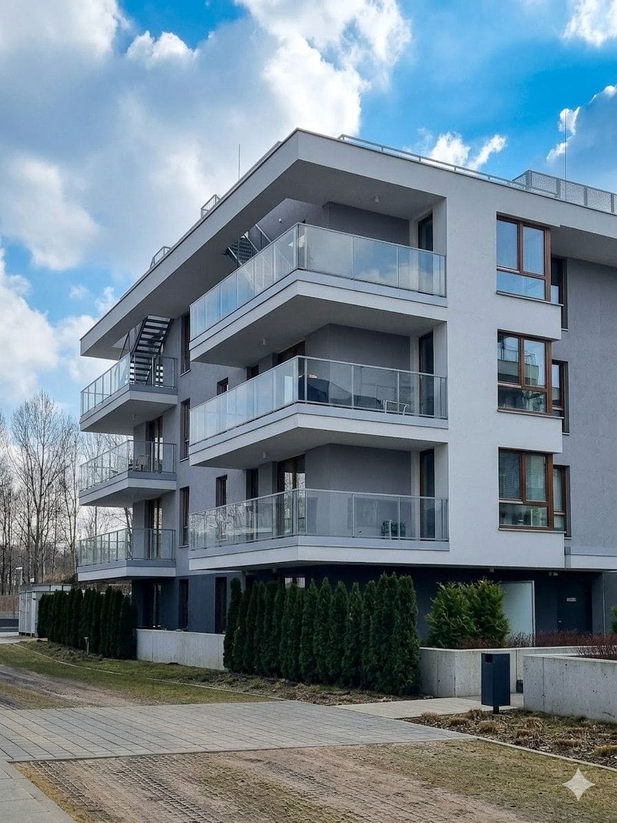 Mieszkanie 2 pokojowe na Sprzedaż