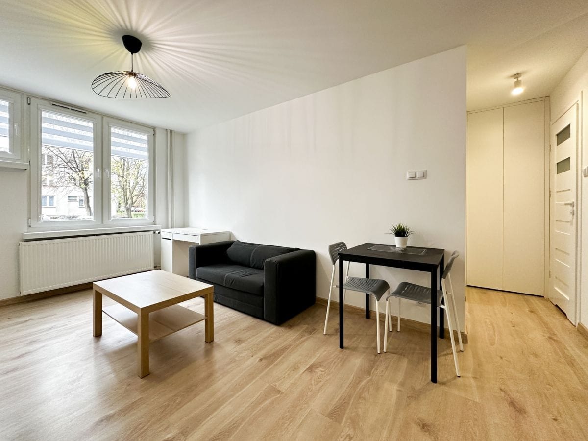 Mieszkanie 2 pokojowe na Wynajem