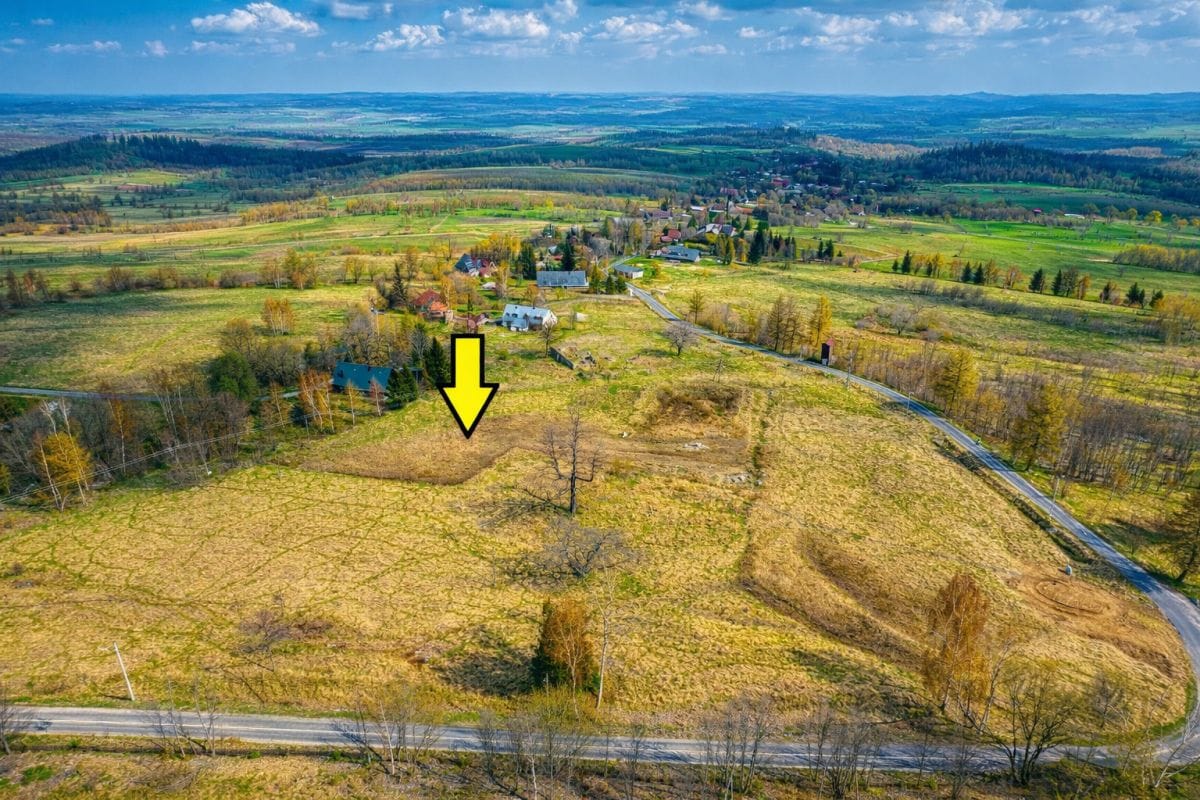 Działka  pokojowe na Sprzedaż