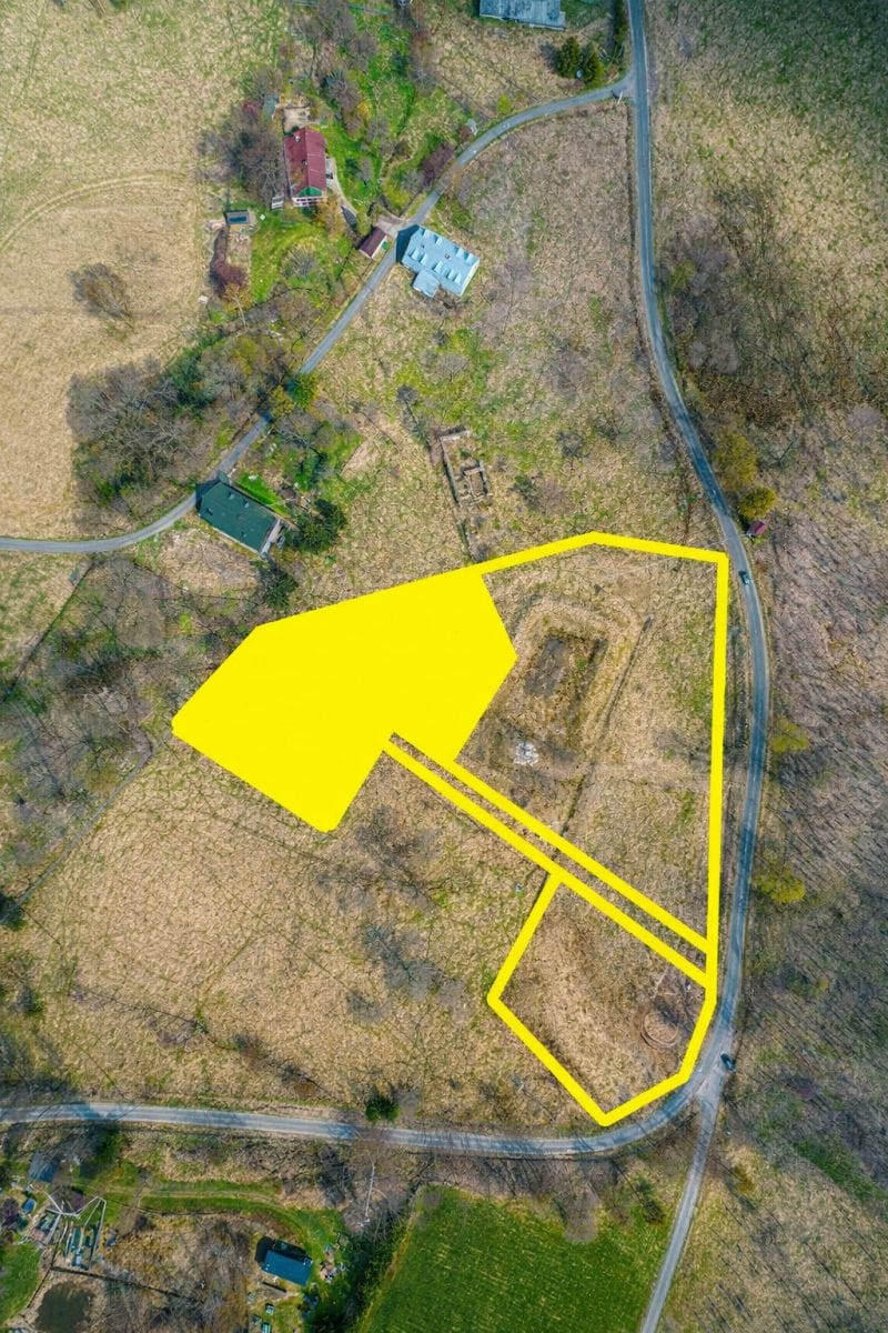 Działka  pokojowe na Sprzedaż