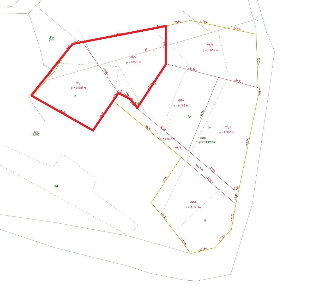 Działka  pokojowe na Sprzedaż