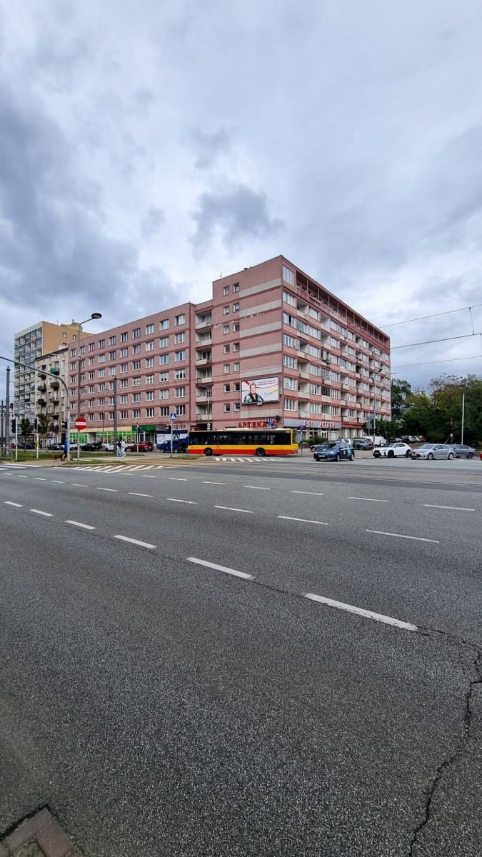 Mieszkanie 1 pokojowe na Sprzedaż
