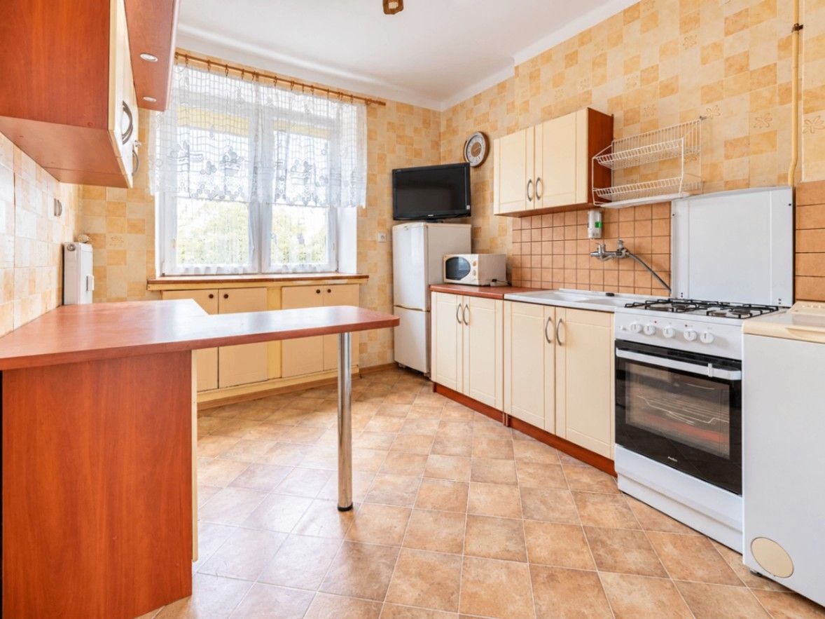 Mieszkanie 2 pokojowe na Sprzedaż