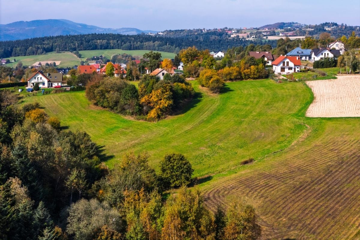 Działka  pokojowe na Sprzedaż