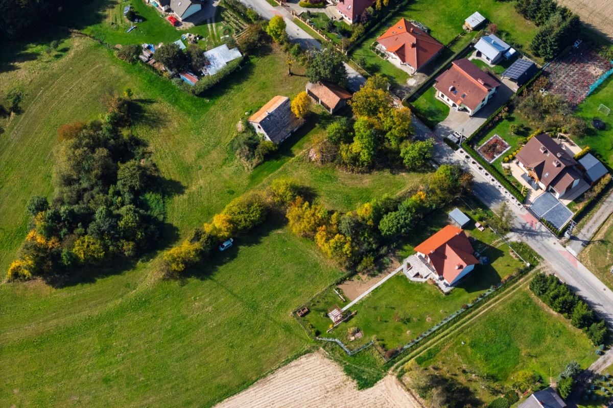 Działka  pokojowe na Sprzedaż