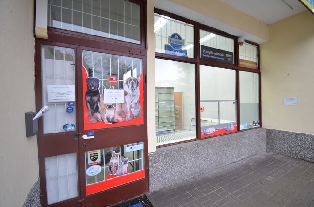 Lokal użytkowy  pokojowe na Wynajem