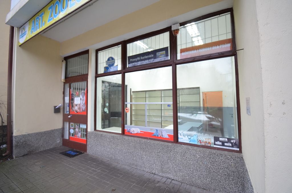 Lokal użytkowy  pokojowe na Wynajem
