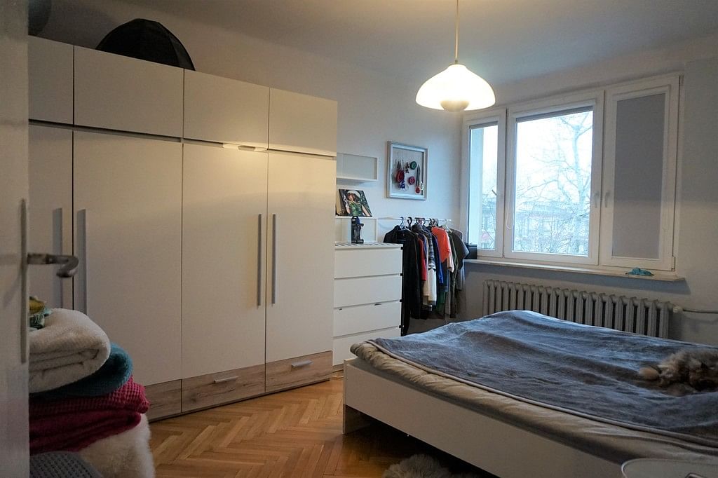 Mieszkanie 3 pokojowe na Sprzedaż