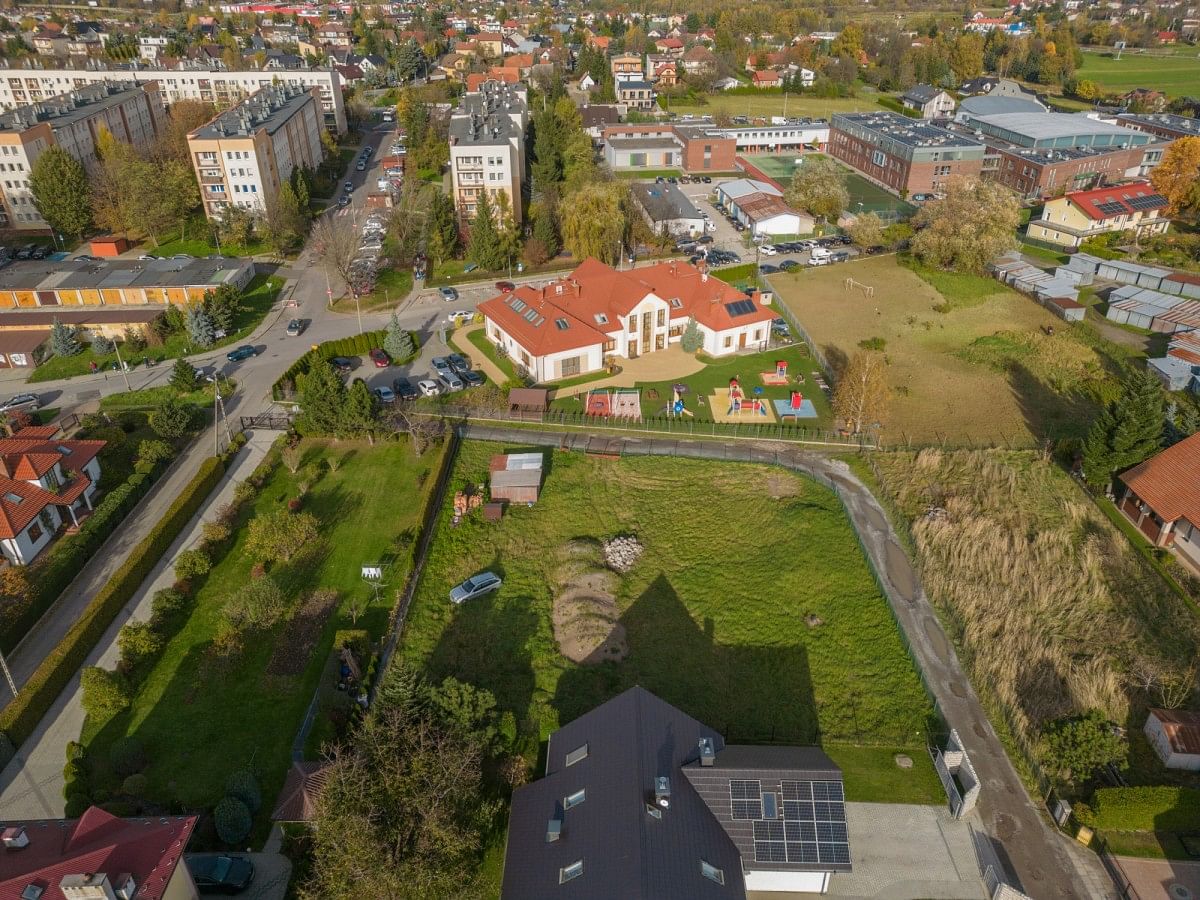 Działka  pokojowe na Sprzedaż