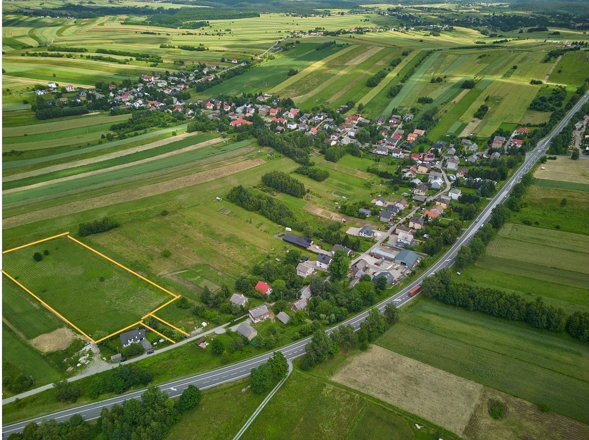 Działka  pokojowe na Sprzedaż