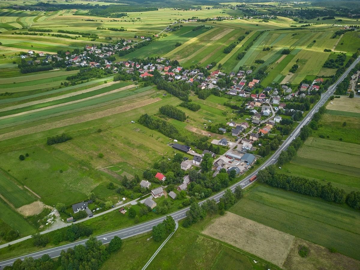 Działka  pokojowe na Sprzedaż