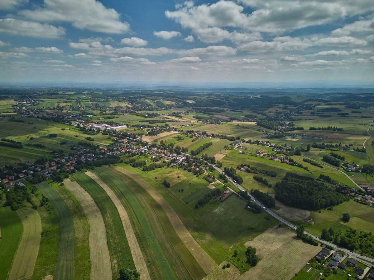 Działka  pokojowe na Sprzedaż