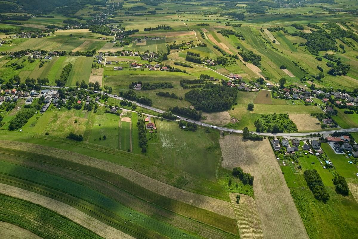 Działka  pokojowe na Sprzedaż