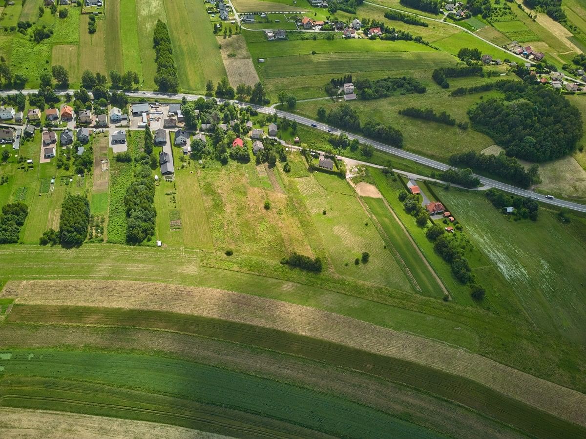 Działka  pokojowe na Sprzedaż