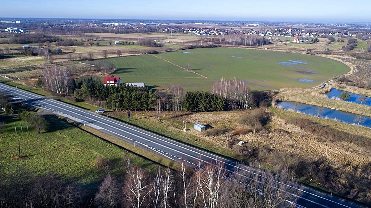 Działka  pokojowe na Sprzedaż