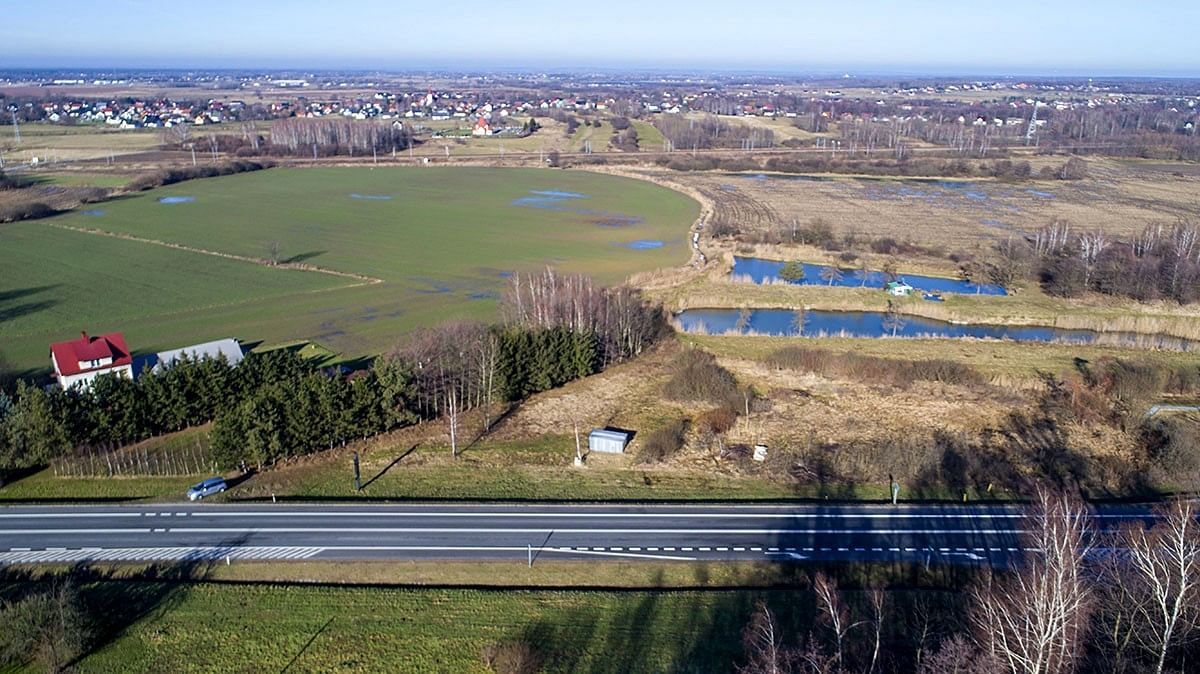 Działka  pokojowe na Sprzedaż