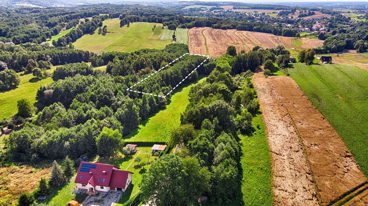 Działka  pokojowe na Sprzedaż