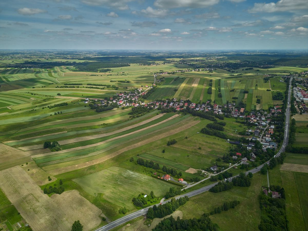 Działka  pokojowe na Sprzedaż