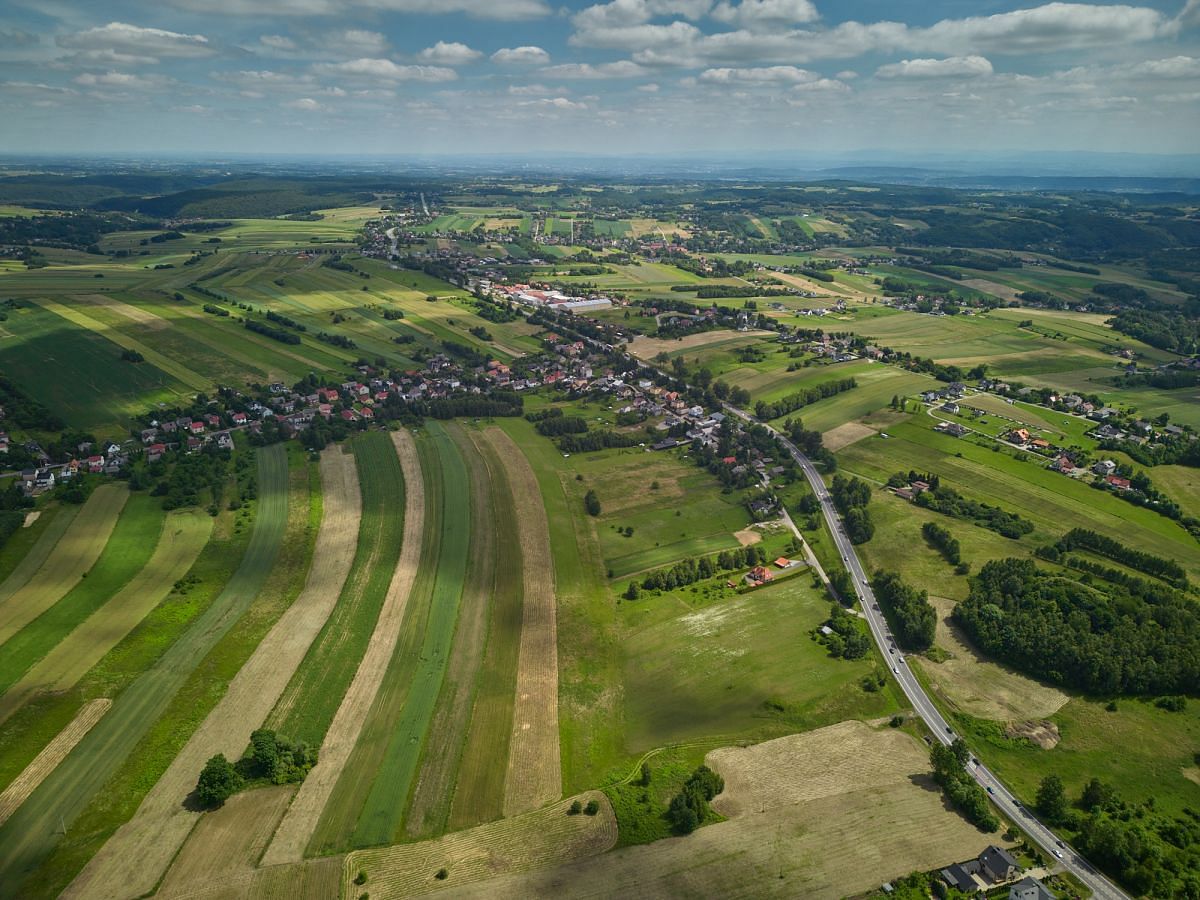 Działka  pokojowe na Sprzedaż