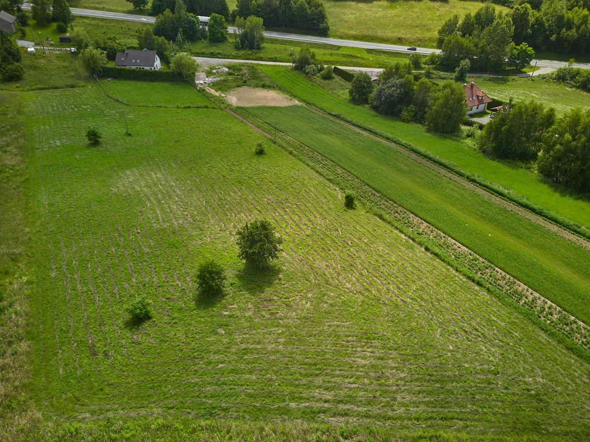 Działka  pokojowe na Sprzedaż