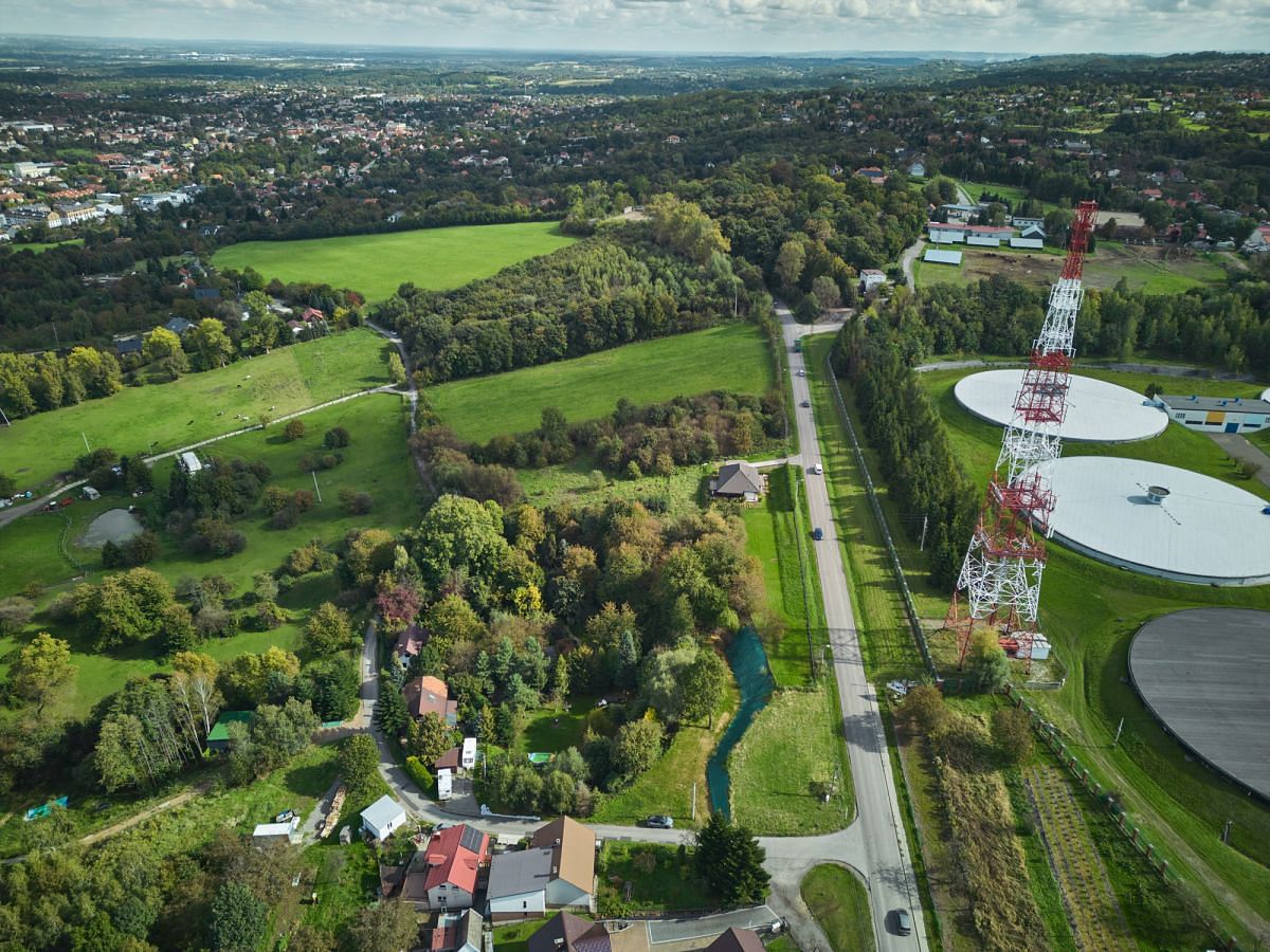 Działka  pokojowe na Sprzedaż