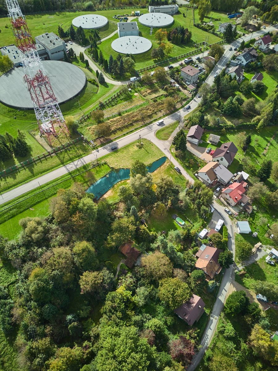 Działka  pokojowe na Sprzedaż