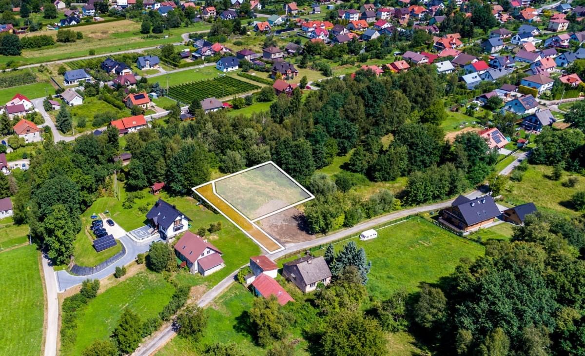 Działka  pokojowe na Sprzedaż