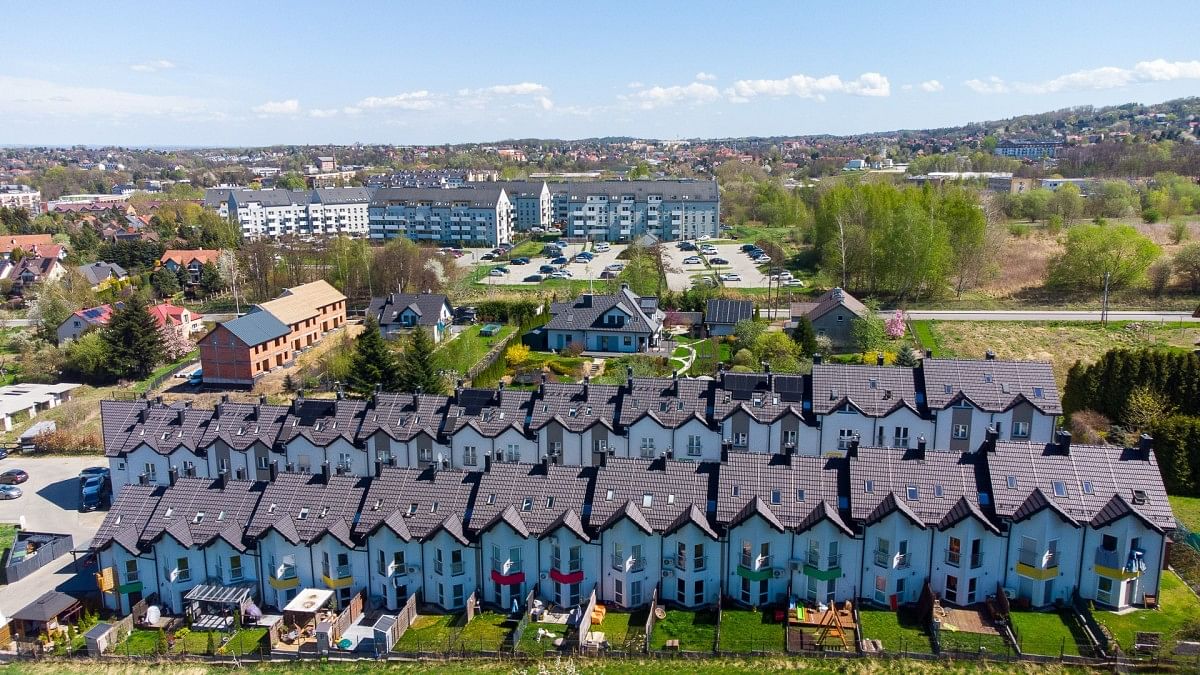 Mieszkanie 4 pokojowe na Sprzedaż