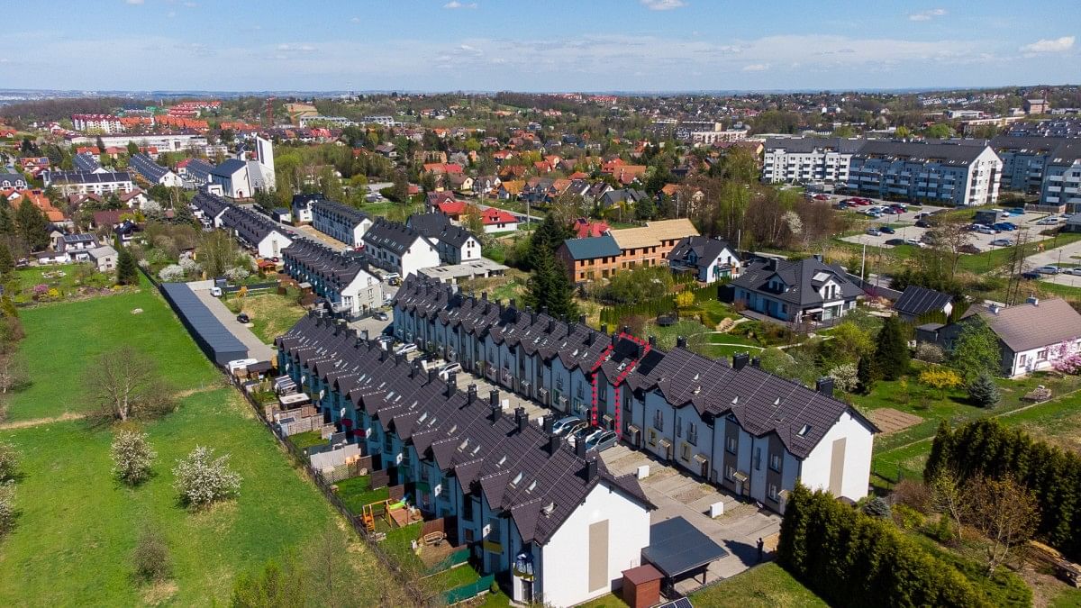Mieszkanie 4 pokojowe na Sprzedaż