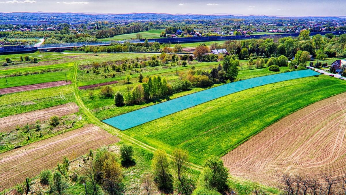 Działka  pokojowe na Sprzedaż