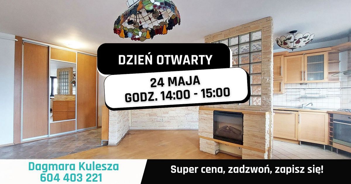 Mieszkanie 5 pokojowe na Sprzedaż