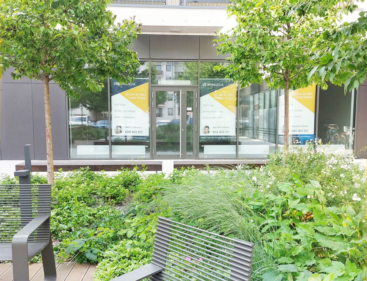 Lokal użytkowy  pokojowe na Wynajem