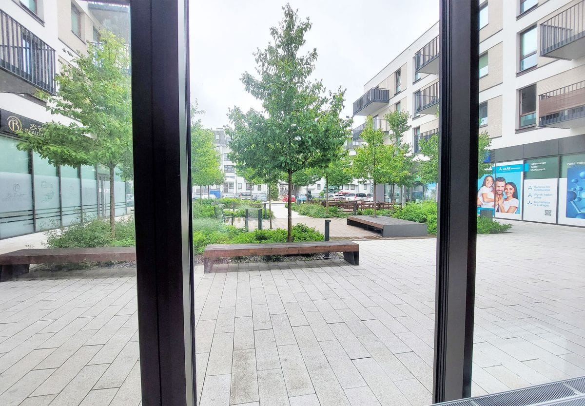 Lokal użytkowy  pokojowe na Wynajem