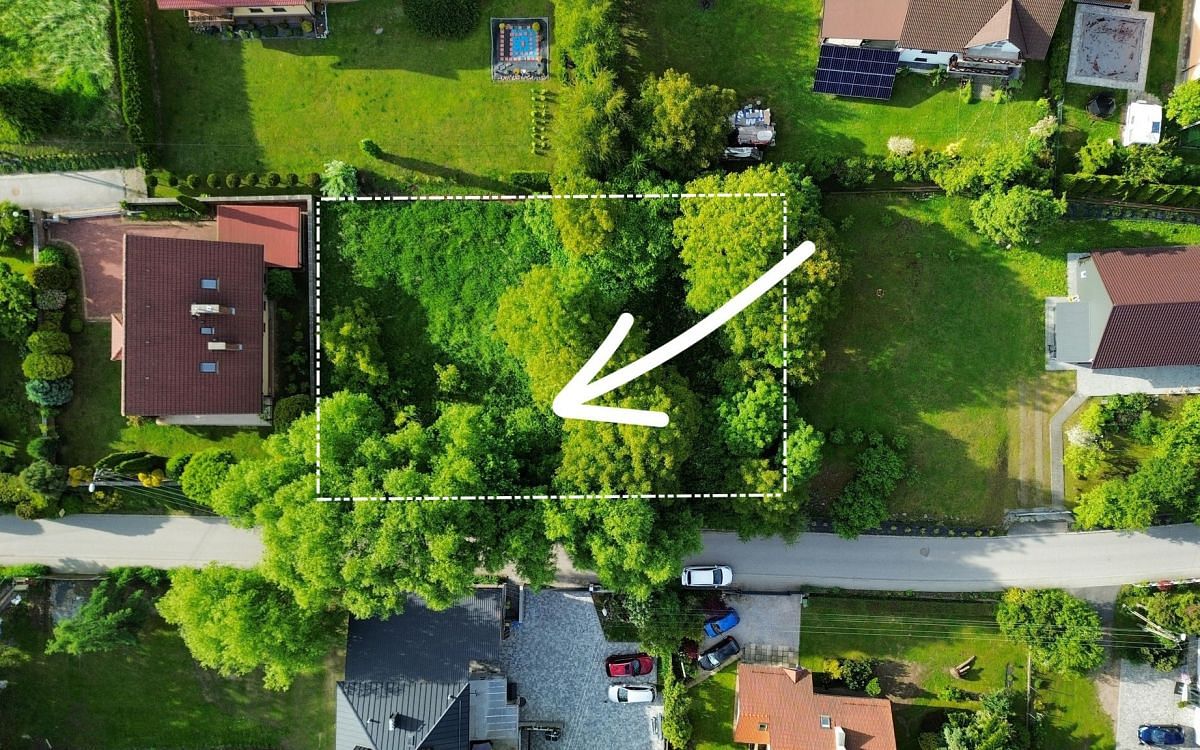 Działka  pokojowe na Sprzedaż